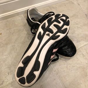 Running shoes & soccer cleats